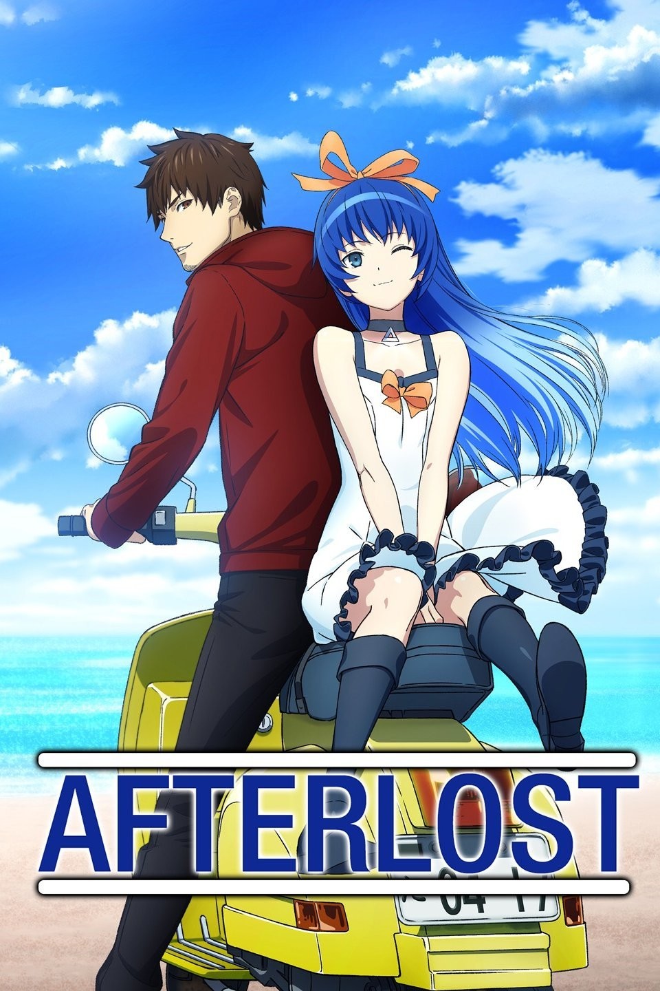 Qoo News] Smartphone RPG AFTERLOST - Shōmetsu Toshi Now Available for  Download